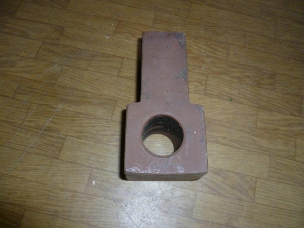 Adapter Aufnahme TIH für Greifer