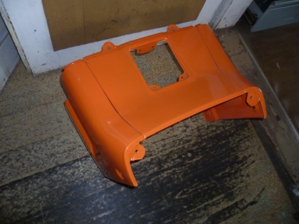 Blech Verkleidung Tank Amaturenbrett UTB Fiat