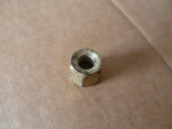 Mutter für Adapter Flammglühkerze TIH UTB Fiat