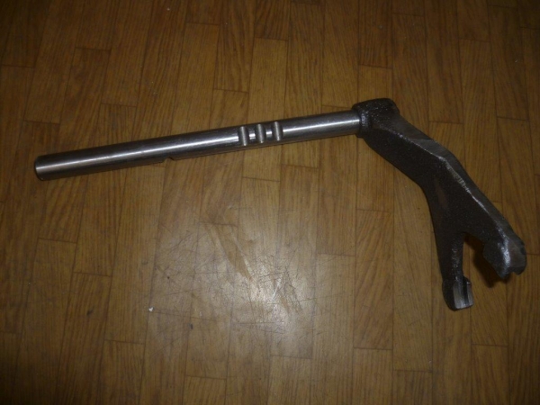 Schaltgabel für Getriebe UTB 550 + Fiat Traktoren