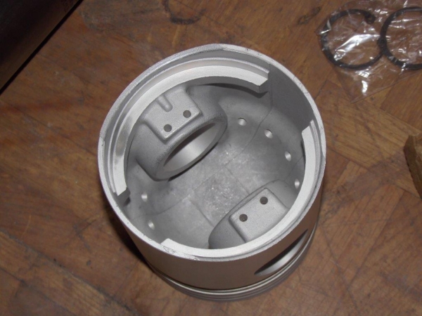 Kolbensatz Fiat 415 Motor 615