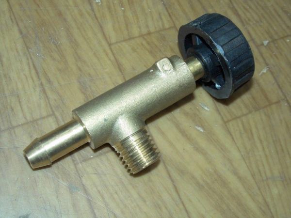 Kraftstoffhahn Dieselhahn Fiat 450 480 540 640 ...