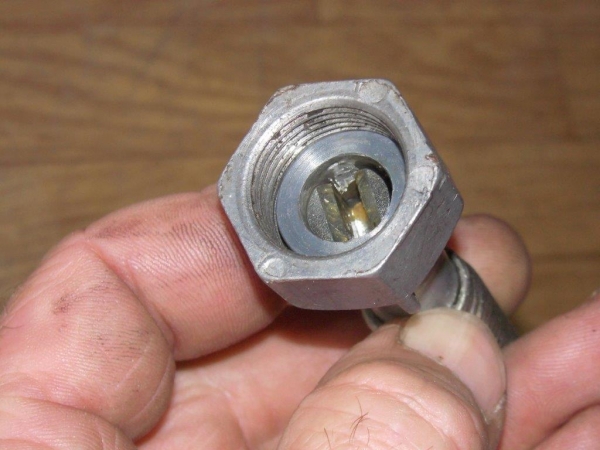 Tachowelle TIH 445 Länge 2,90 meter