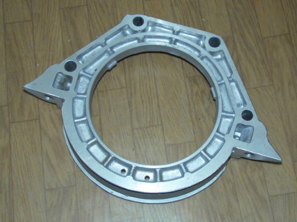 Deckel Motor Hinten Traktor Fiat 480 - 640
