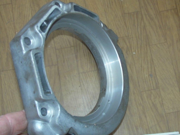 Deckel Motor Hinten Traktor Fiat 480 - 640