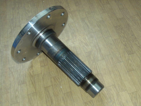 Steckachse hinten Radnabe Traktor Fiat 550 640 - 65.46 70.56