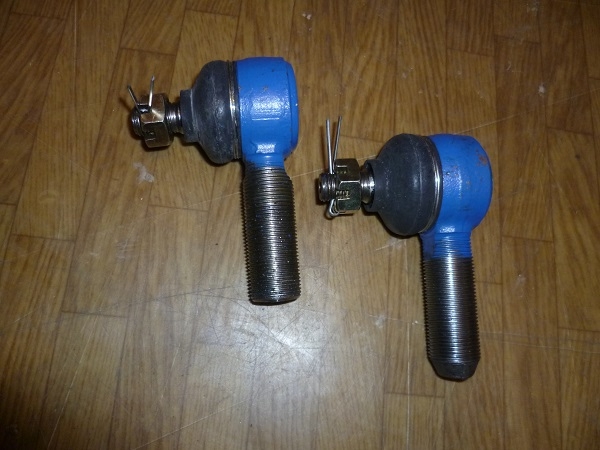 2 Stück Spurstangenkopf UTB 300 445 550 M22x1,5 x M14