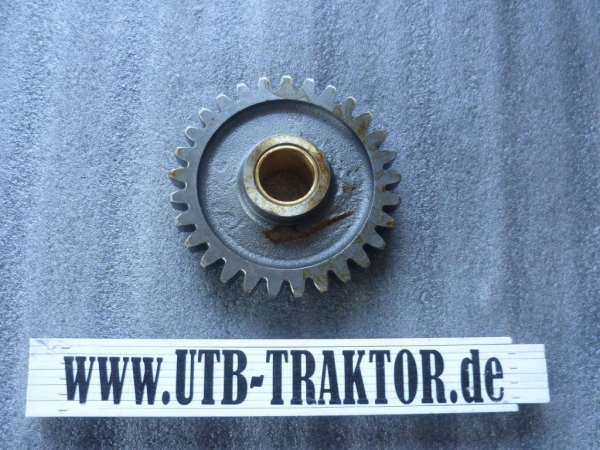 Zahnrad mit Buchse für Getriebe UTB