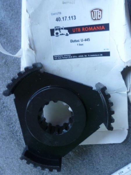 Zahnrad Nabe Getriebe UTB Fiat TIH