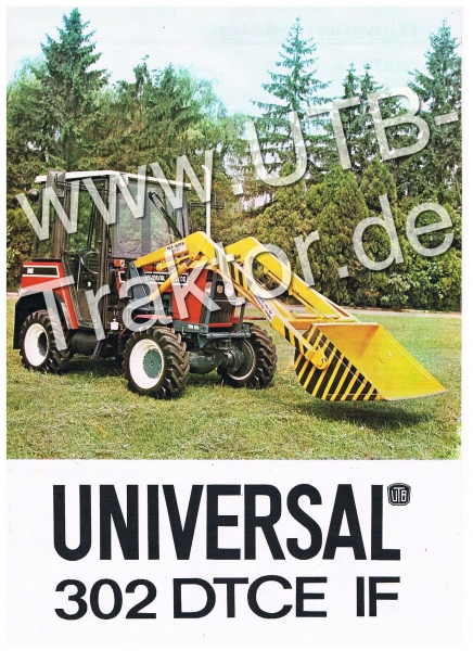 Heckfenster für UTB 302 NEU !!!