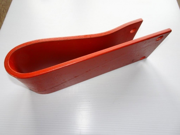 Feder breit für Kraftheber Heckhydraulik Fiat 540 640 65.46 70.56