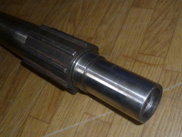 Hohlwelle TIH UTB 300 302 445 Fiat 415 415DT 450 R450 400 420  450 455 460 ...
