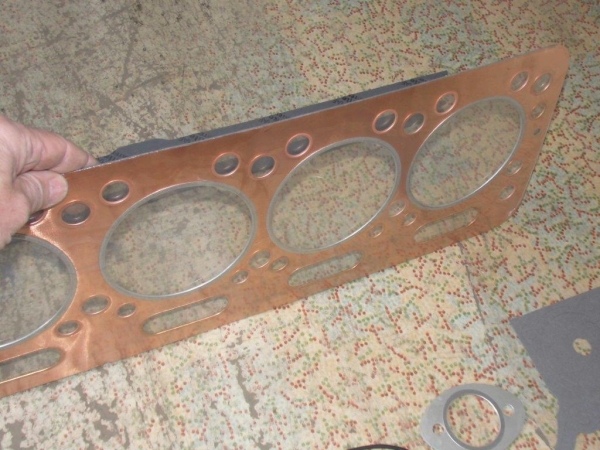 Dichtsatz Motor Traktor Fiat 1300 - 1300S
