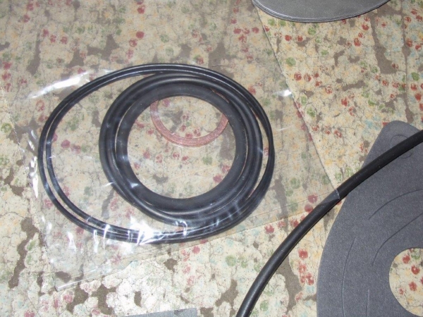 Dichtsatz Motor Traktor Fiat 1300 - 1300S