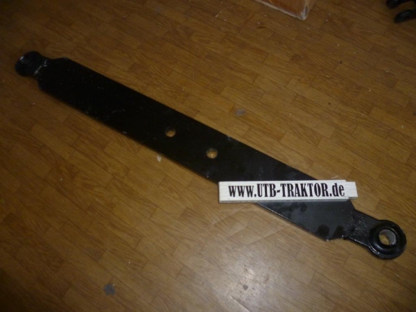 Unterlenker UTB FIAT Traktor 80cm lang 2 Stück 23mm + 30mm