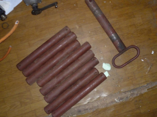 Bolzen für TIH T157 T159