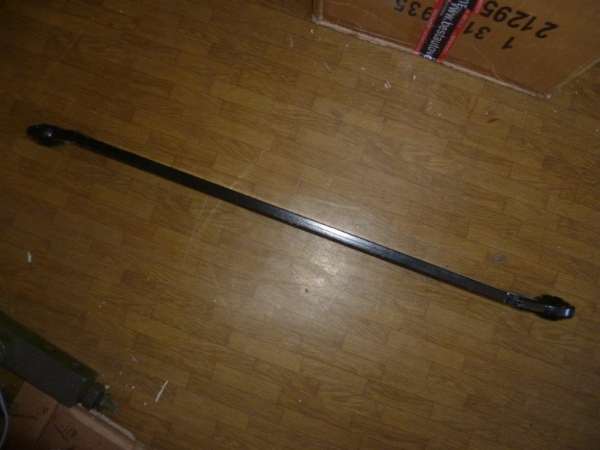 Unterlenker UTB FIAT Traktor 80cm lang 2 Stück 23mm + 30mm