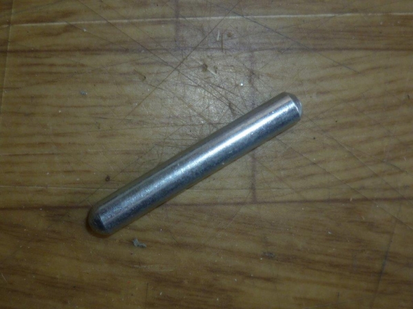 Stift für Kupplungsautomat TIH UTB 300 302 445 Fiat R450 Lang