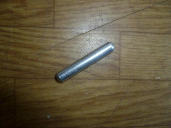 Stift für Kupplungsautomat TIH UTB 300 302 445 Fiat R450 Kurz