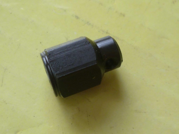 Hutmutter für Deckel Einspritzpumpe UTB TIH Fiat