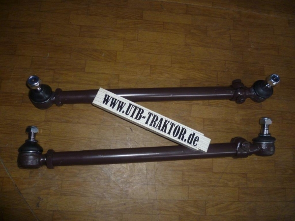 2 Stück Spurstange Set UTB 300 445 550 + Fiat Traktor