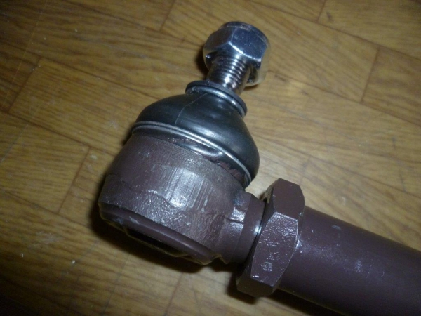 2 Stück Spurstange Set UTB 300 445 550 + Fiat Traktor