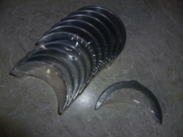 Hauptlagerschalen Übermaß UTB 650 651 R1