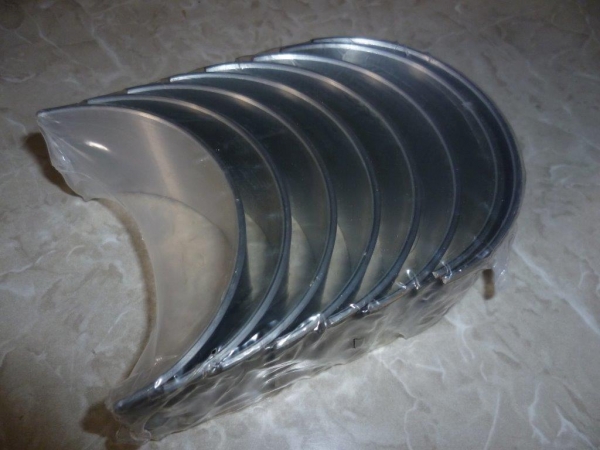 Pleullagerschalen Standart  UTB 650 651 STD