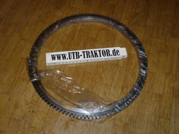 Zahnkranz Starterkranz UTB 445, 550 640, TIH Traktor Fiat viele Modelle