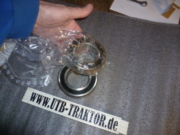 Pendelkugellager UTB TIH
