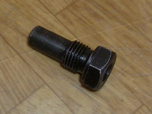 Adapter für Fernthermometer IFA DDR RS09 GT124 Fortschritt
