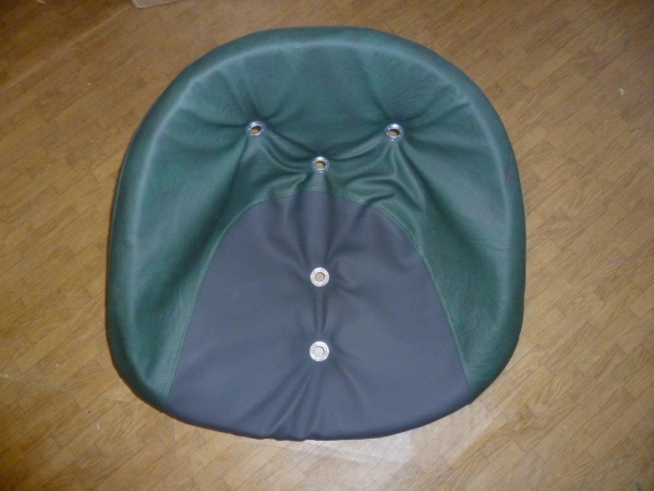 Sitzbezug für die DDR Sitzschalen RS09 GT124 T157 Famulus