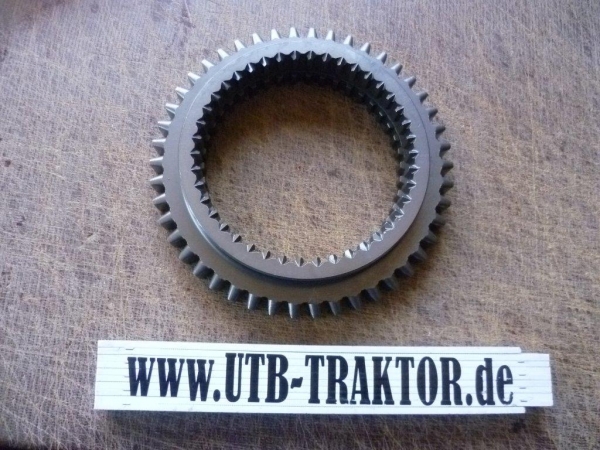 Zahnrad Getriebe Traktor passend für UTB + Fiat New Holland Case Ford 1. + 2. Gang
