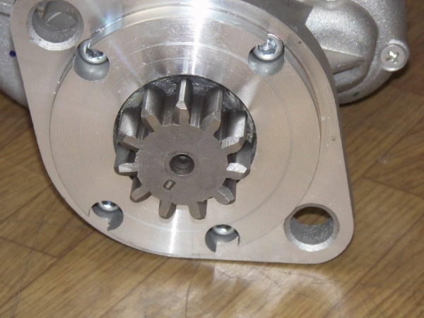 Anlasser Starter Getriebeanlasser Traktor KA 110 Schlepper Kramer KA110