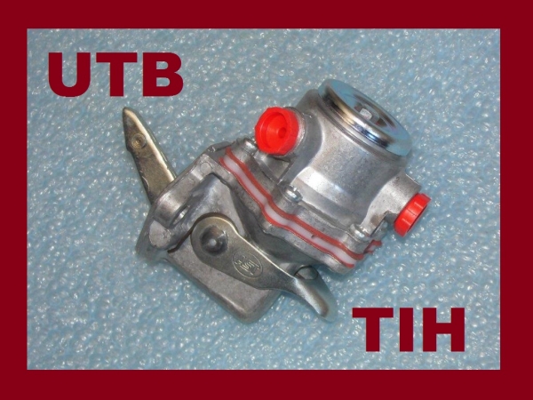 Förderpumpe Traktor TIH UTB 445 550 640 + Fiat 400 420 450 R450 480 500 540 550 640 auch DT