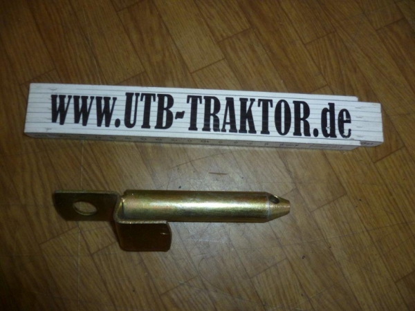 Bolzen für Oberlenker mit Blech UTB Fiat 450 480 640 55.46 . . .