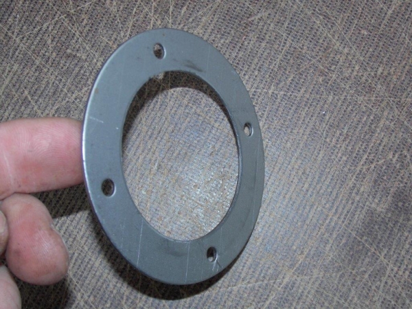 Scheibe für Differenzial im Allradgetriebe der Vorderachse UTB + Fiat DT Modelle