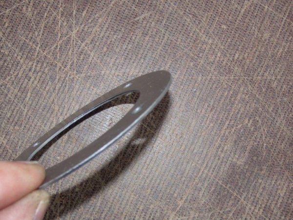 Scheibe für Differenzial im Allradgetriebe der Vorderachse UTB + Fiat DT Modelle