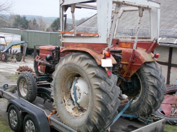 Ersatzteile Fiat 600 + 640