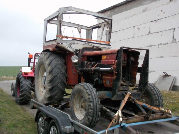 Ersatzteile Fiat 600 + 640