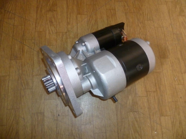 Anlasser Getriebeanlasser Traktor Fiat 400 + 400DT incl. Versandkosten