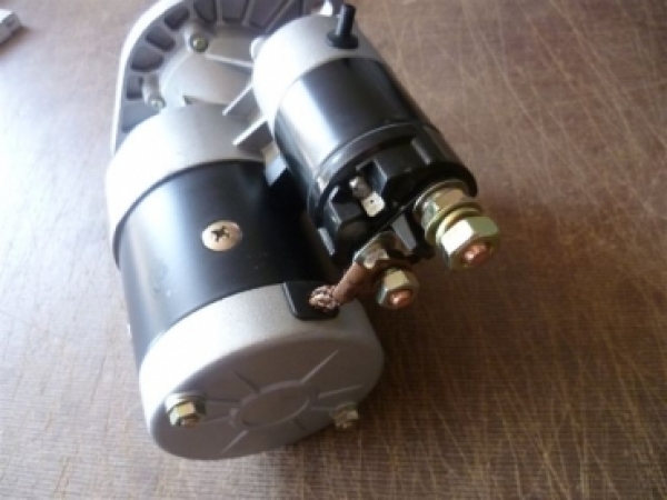 Anlasser Starter Getriebeanlasser Zetor ohne Versandkosten