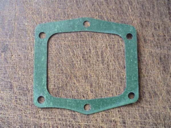 Dichtung Motorblock hinten 6 loch TIH UTB 300 302 445