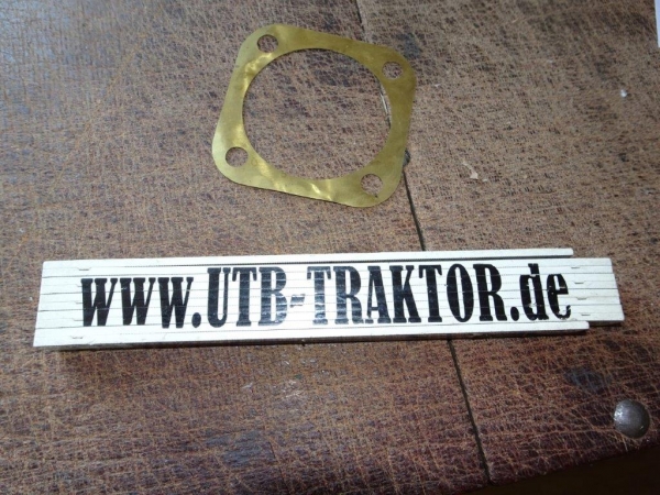 Einstellscheibe Beilagscheibe Lenkgetriebe TIH UTB Fiat 0,18 mm