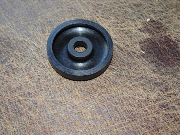 Staubmanschette Gummi außen für Radbremszylinder TIH vorn