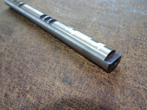 Welle im Schaltgetriebe UTB Fiat