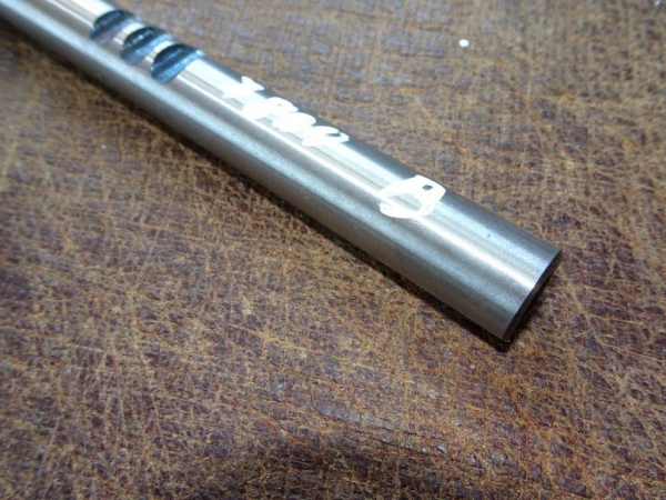 Welle im Schaltgetriebe UTB Fiat