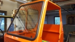 Scheibengummi mit Lippe + Keder DDR IFA Multicar M22 Dumper Waran