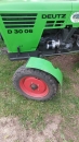 Anlasser Getriebeanlasser Starter Traktor Schlepper Deutz F2L912 z.B. im D3006 9er