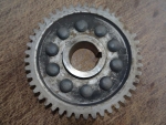 Zahnrad mit Reibscheibe für Klotz Handbremse UTB Fiat gebraucht